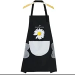 Waterproof Cute Floral Aprons 5 waterproof apron Kenya