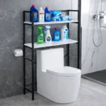 2 Tier Toilet Rack
