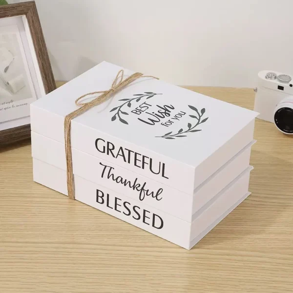 coffee table decor books