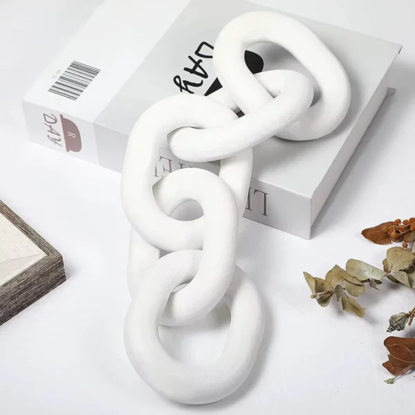 modern home decor accent