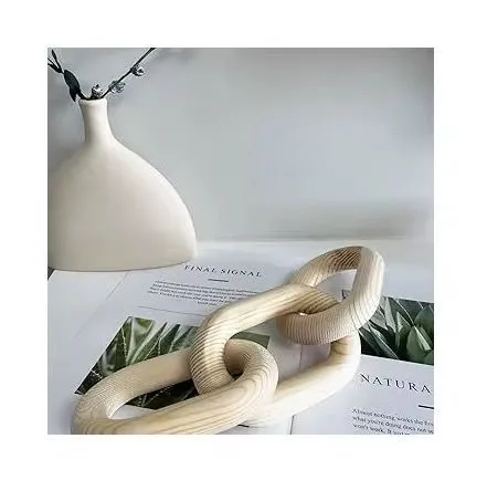 minimalist table sculpture