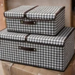 2-piece storage box set