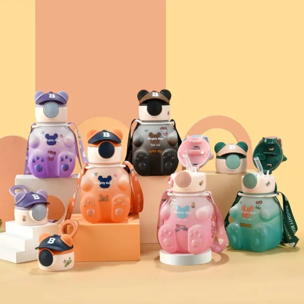 Children Hanging Drinking Bottle