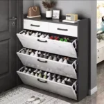 Quality Bucket Flip Shoe Rack