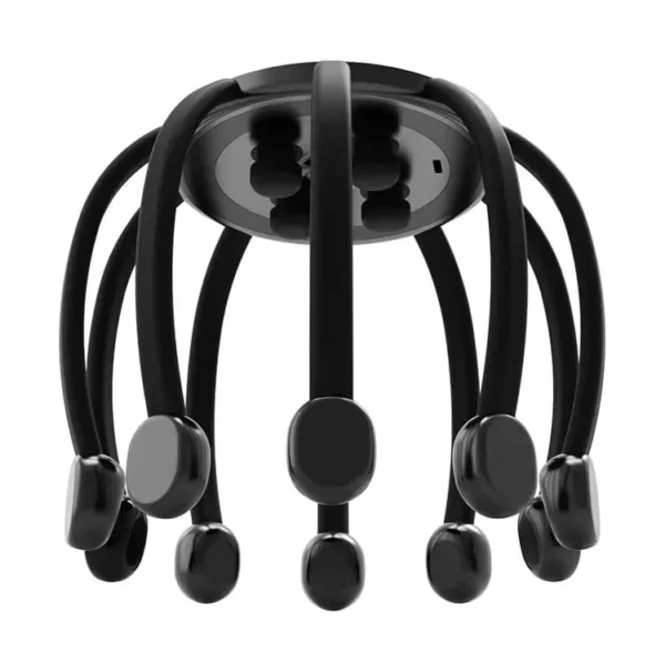 Octopus Claw Anti-Stress Head Massager