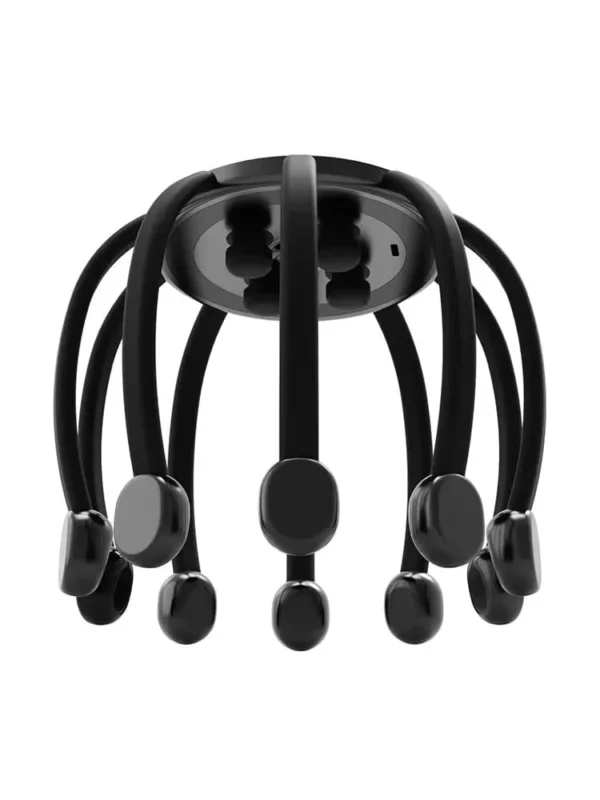 Octopus Claw Anti-Stress Head Massager