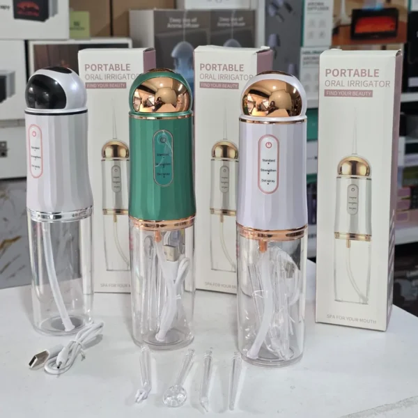 Portable Smart Electric Oral Irrigator