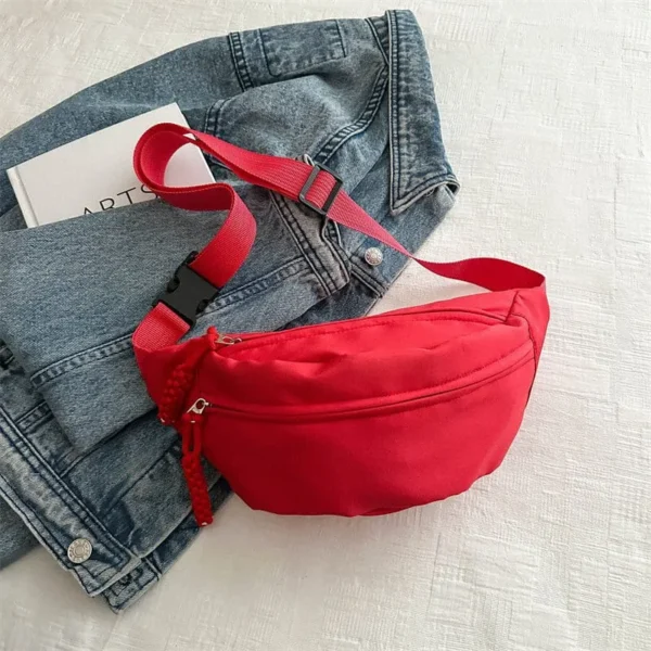 Waist Travel Bag