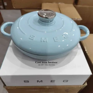 Cast Iron Casserole