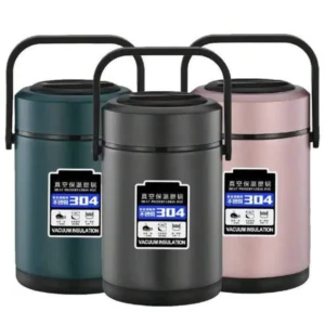 Vacuum Thermal Lunch Box