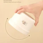 Leak resistant lunch box