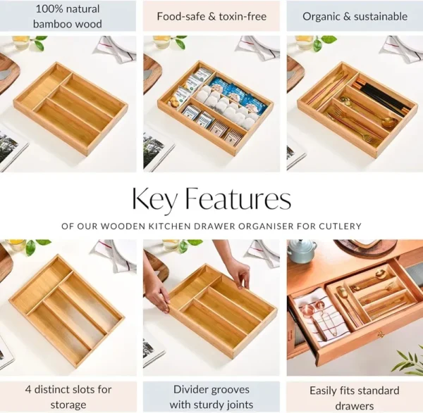 Modular kitchen organizer