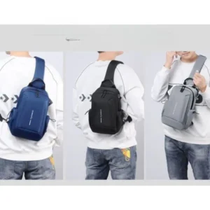 Casual Chest Cross Shoulder Bag
