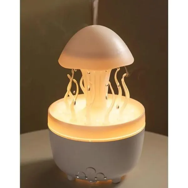 Aromatherapy essential oil diffuser