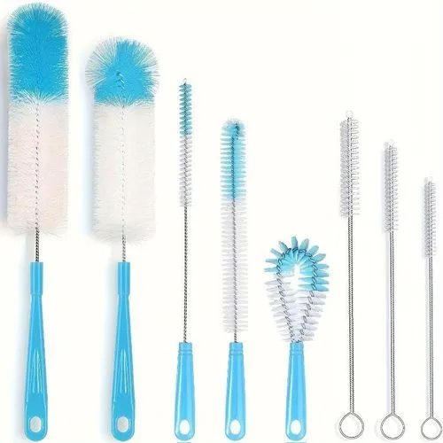 Stain Removal Brush Set