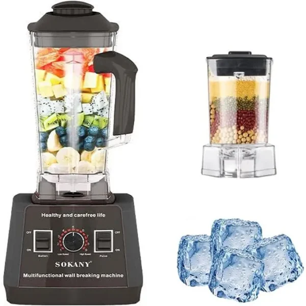 Sokany blender Kenya