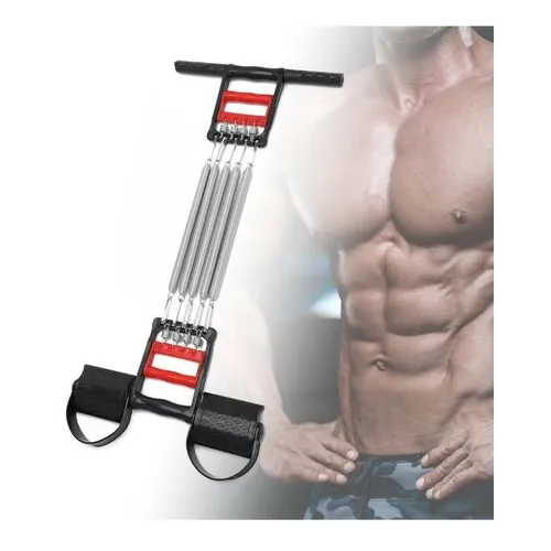 Chest Pull with Tummy Trimmer