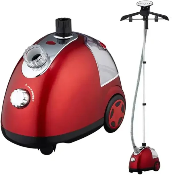 Stand Alone Garment Steamer 1.6L