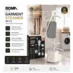 Professional Vertical Garment Steamer in Kenya 9 Garment Steamer Kenya