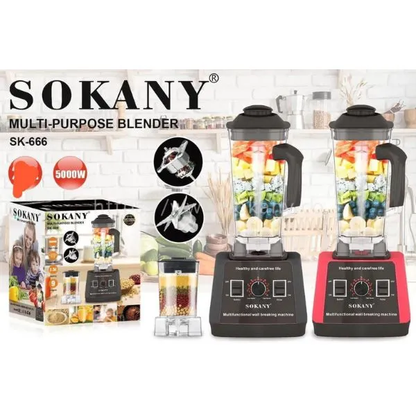 Commercial blender Kenya