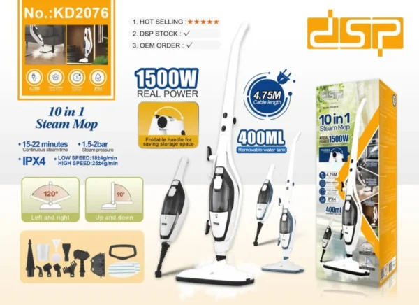 10 in 1 steam cleaner Kenya