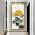 Modern wall decoration