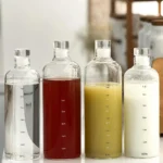 Fridge Storage Glassware