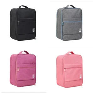 Compact shoe bag