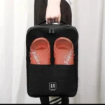 Travel shoes organizer