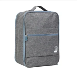 Luggage shoe bag