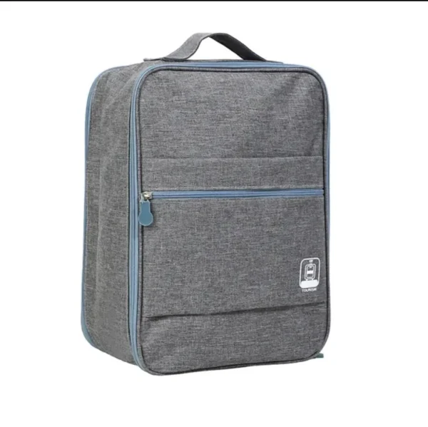 Luggage shoe bag