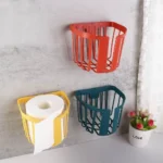 No-drill bathroom holder