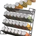 4 layer spice rack