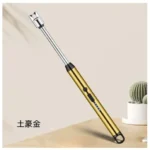 Windproof Arc Pulse Lighter 6 USB rechargeable lighter