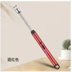 Windproof Arc Pulse Lighter 5 Type-C pulse ignition