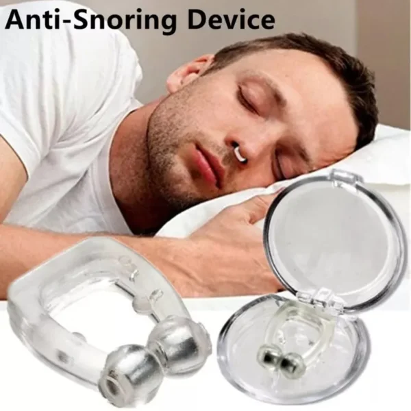 Snoring solution