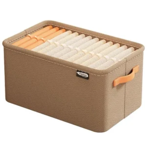 Multipurpose Hard Fabric Clothes/Closet Organizer