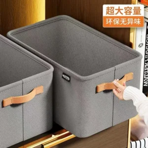 closet clothes storage box
