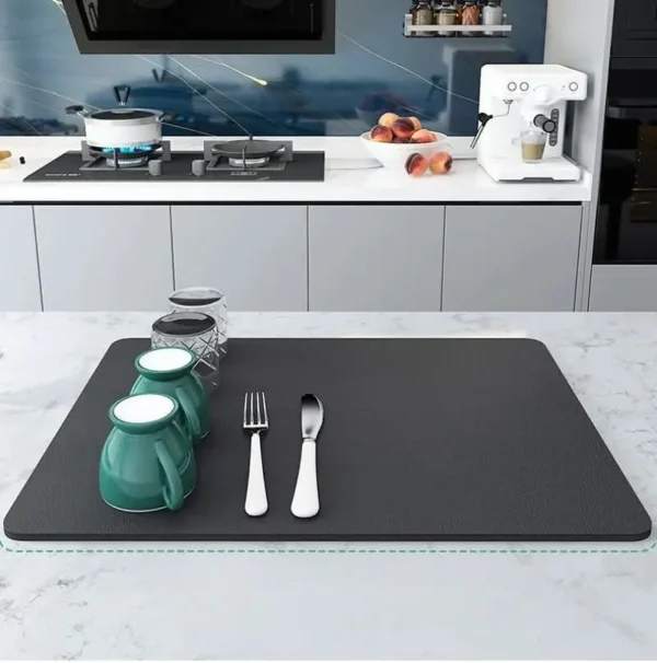 Dish Drying Mat