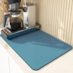 super absorbent dish drying mat