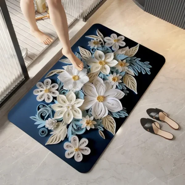 small bath mat 40x60cm