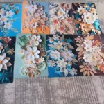 large bath mat 50x80cm