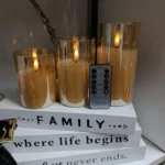 remote control LED candles