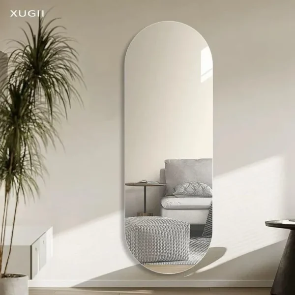 full length acrylic mirror