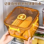 stackable pantry containers