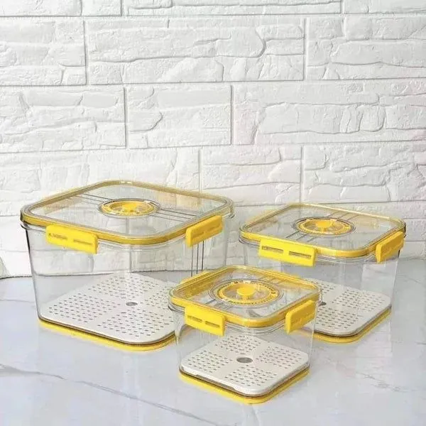 cereal storage container