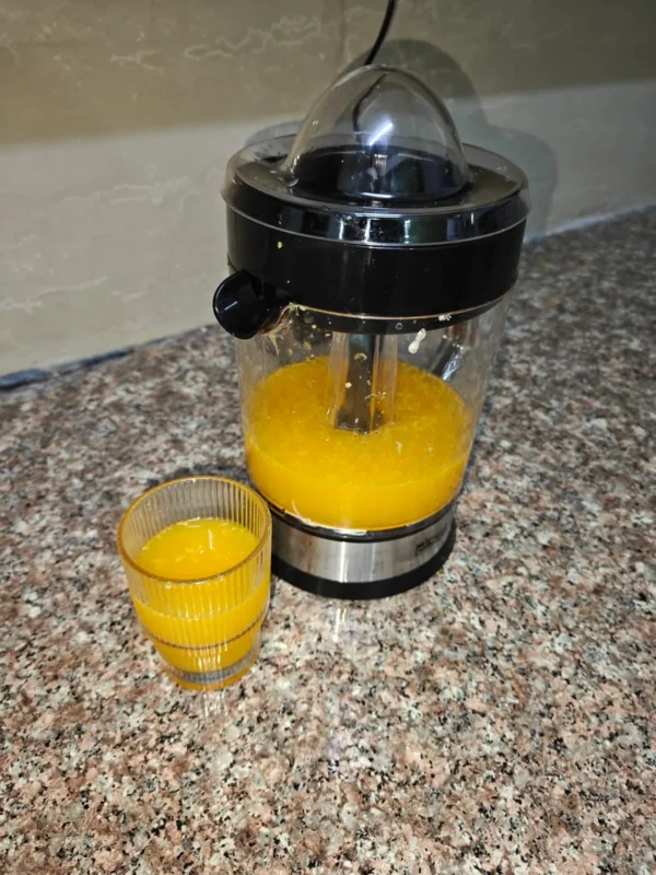 DSP citrus juicer
