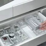drawer organizers set