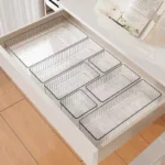 10pcs drawer organizer