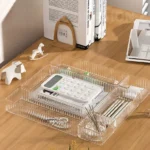 non slip drawer trays